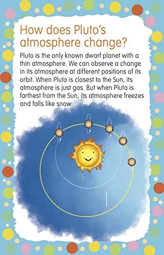 99 QUESTIONS AND ANSWERS SPACE AND PLANETS FLASH CARDS - Image 3