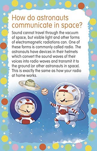 99 QUESTIONS AND ANSWERS SPACE AND PLANETS FLASH CARDS - Image 4